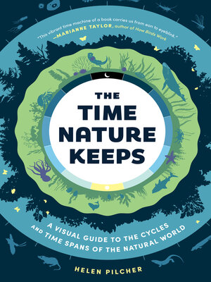 The Time Nature Keeps - ebook